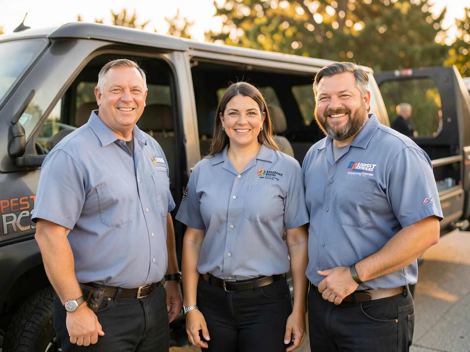 Pest Control company in Bay Center, WA